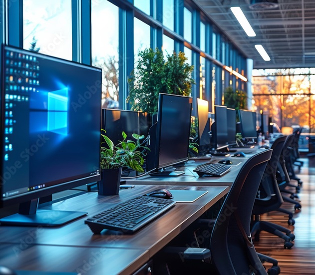 office computers